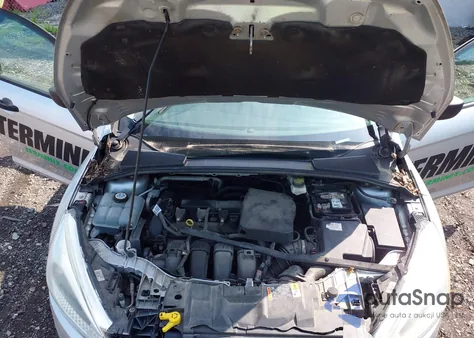 2017 Ford Focus S из США, поврежденный, VIN 1FADP3E23HL279226